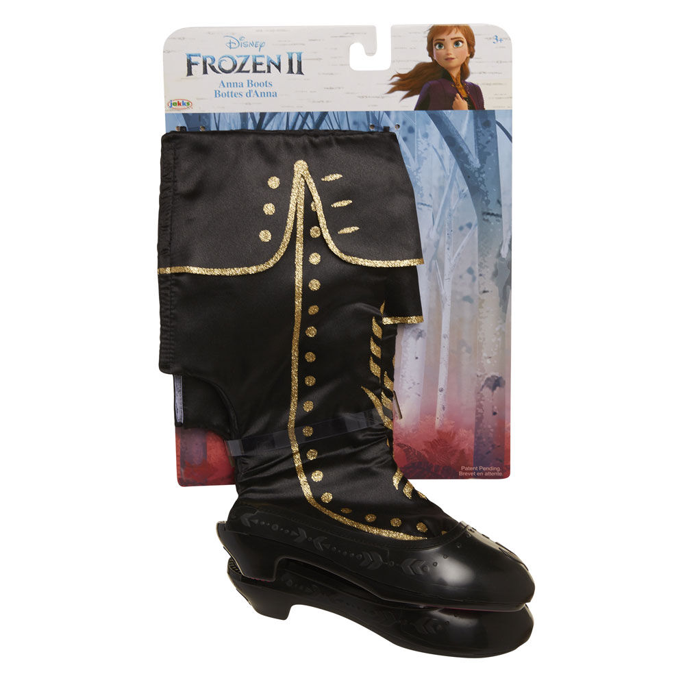 anna frozen boots