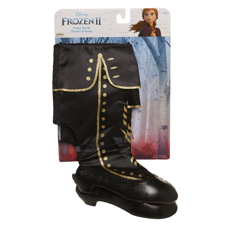 Frozen II Anna Boots