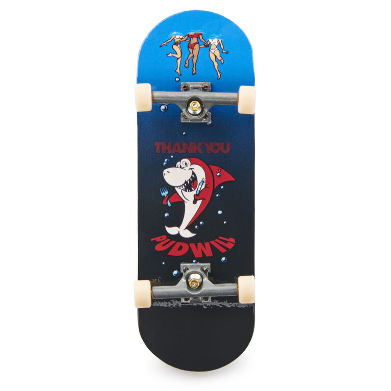 Tech Deck, Performance Series Fingerboards, Thank You Skateboards