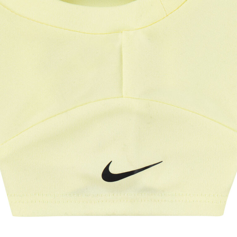 Nike Toddler T-shirt and Shorts Set - White