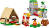 LEGO Super Mario Campement du Capitaine Toad, Petit Cadeau pour Enfants 72040
