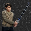 Star Wars Mandalorian Darksaber, sabre laser avec sons et lumières électroniques, Star Wars : la Guerre des Clones