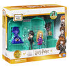 Wizarding World Harry Potter, Magical Minis, Boutique de bonbons Honeydukes avec 2 figurines exclusives et 5 accessoires