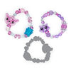 Twisty Petz, Series 2 3-Pack, Frostie Polar Bear, Purrela Kitty and Surprise Collectible Bracelet Set
