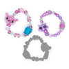 Twisty Petz, Series 2, Pack de 3 - Bijoux à collectionner Frostie Polar Bear, Purrela Kitty et animal surprise.