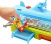 Disney Pixar Cars Color Change Whale Car Wash Playset