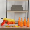 Ensemble de cibles de 17 pièces Cobra RC-6 Nerf Alpha Strike - Notre exclusivité