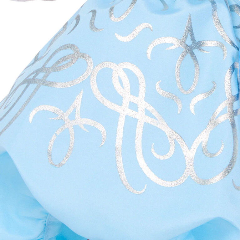Disney Descendants : The Rise of Red - Poupée de mode Reine Cendrillon avec robe royale et accessoires inspirés du film