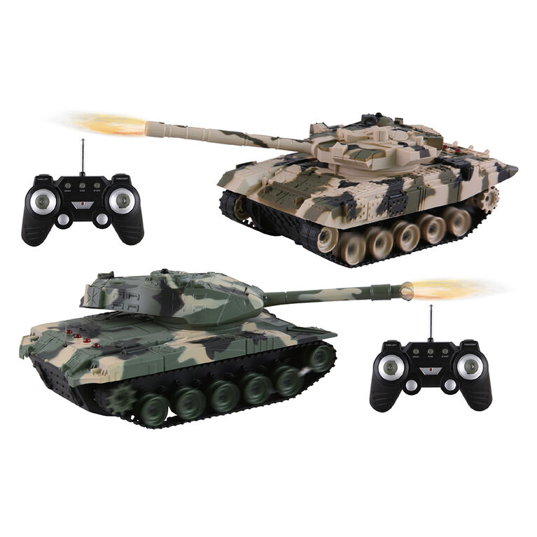 Battle Tanks R/C