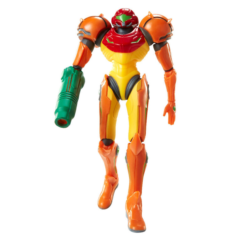World of Nintendo - 4" Figures - Wave 2 - Samus