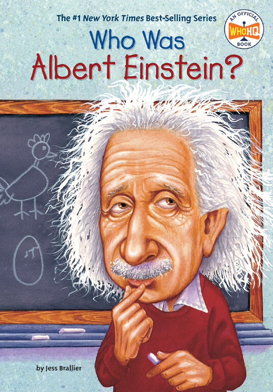 Who Was Albert Einstein? - English Edition