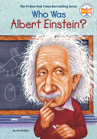 Who Was Albert Einstein? - English Edition