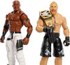 WWE Championship Showdown Brock Lesnar vs Bobby Lashley 2-Pack