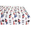 Race Car 4-Piece Twin Bedding Set