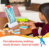 Osmo - Coding Starter Kit for iPad - Coding Puzzles - STEM Toy (Osmo Base Included)
