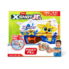 XSHOT Junior Fast-Fill Water Blaster