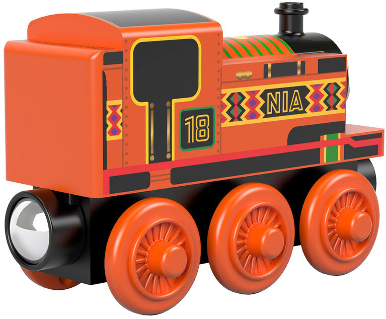 Thomas & Friends Wood Nia