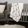 Disney Dumbo Sherpa Plush Baby Blanket, 30" x 40"