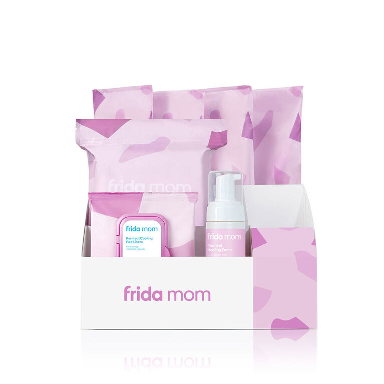Frida Mom - Kit d'essentiels de récupération post-partum