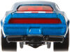 Hot Wheels Marvel Character Car - Captain America