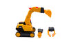 CAT Construction Power Switch Crew Excavator