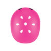 Globber Helmet With Light - Pink