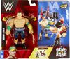 WWE John Cena Bend 'n Bash Deluxe Action Figure