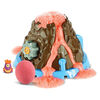 Learning Resources Beaker Creatures Bubbling Volcano Reactor - English Edition