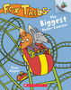 Fox Tails #2: The Biggest Roller Coaster - English Edition
