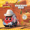 Sheriff Red - English Edition