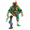 Tales of Teenage Mutant Ninja Turtles: Assortiment de figurines de base Michelangelo de Mutations mix and match