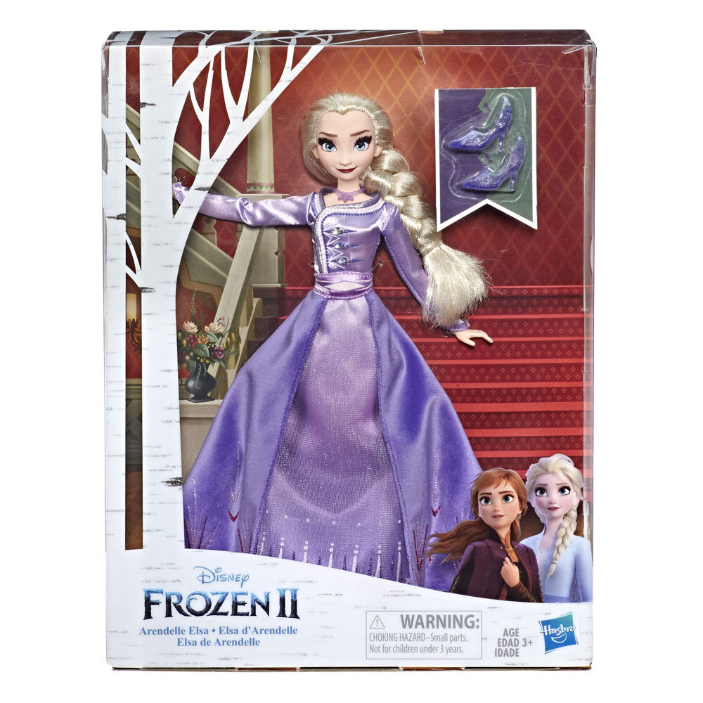 Poupee frozen best sale