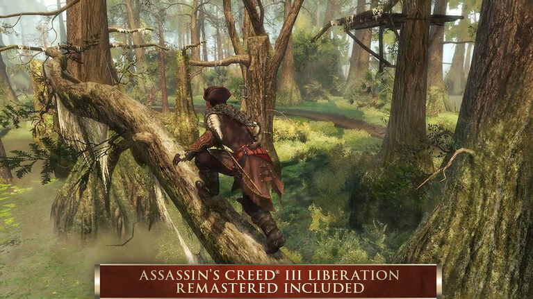 Nintendo Switch Assassin S Creed Iii Remastered Toys R Us Canada