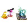 Bakugan Evolutions, Dragonoid with Nano Sledge and Lancer Platinum Power Up Pack