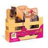 Our Generation, Posable Thoroughbred Horse, 20-inch Posable Horse