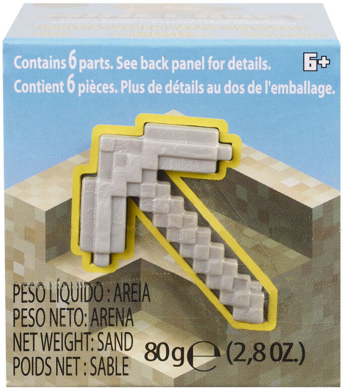 Minecraft - Mini Mine - oeuf de Créature - Figurine