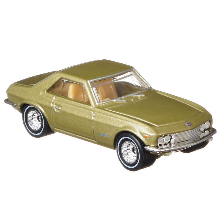 Hot Wheels - Véhicule Nissan Silvia Cps311