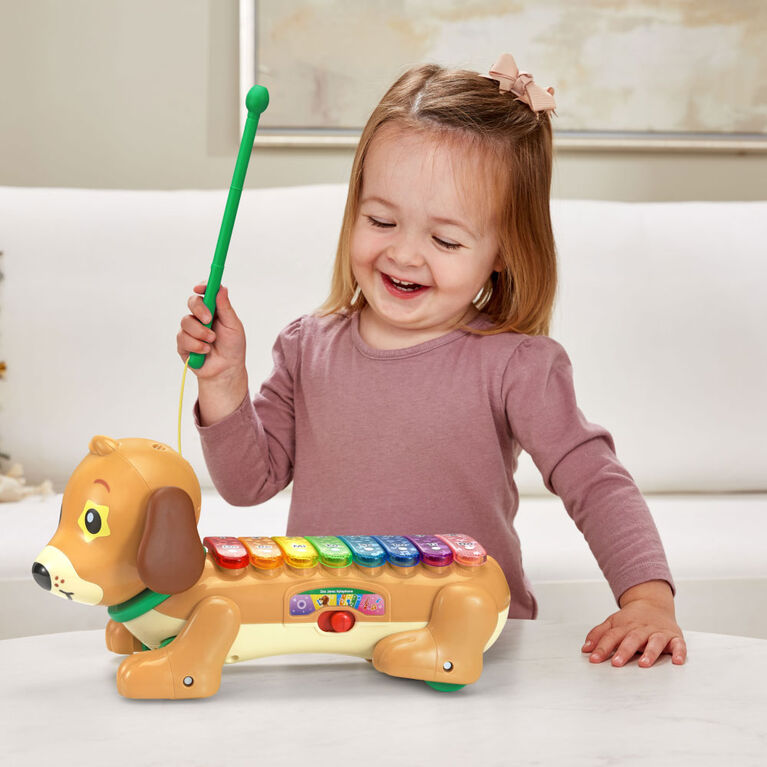 VTech Zoo Jamz Doggy Xylophone - English Edition