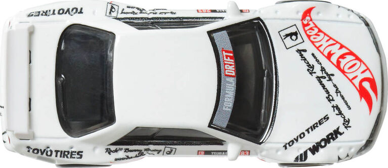Hot Wheels Car Culture Circuit Legends Véhicules, 3ans et plus