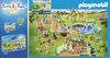 Playmobil Family Fun - Outdoor Lion Enclosure