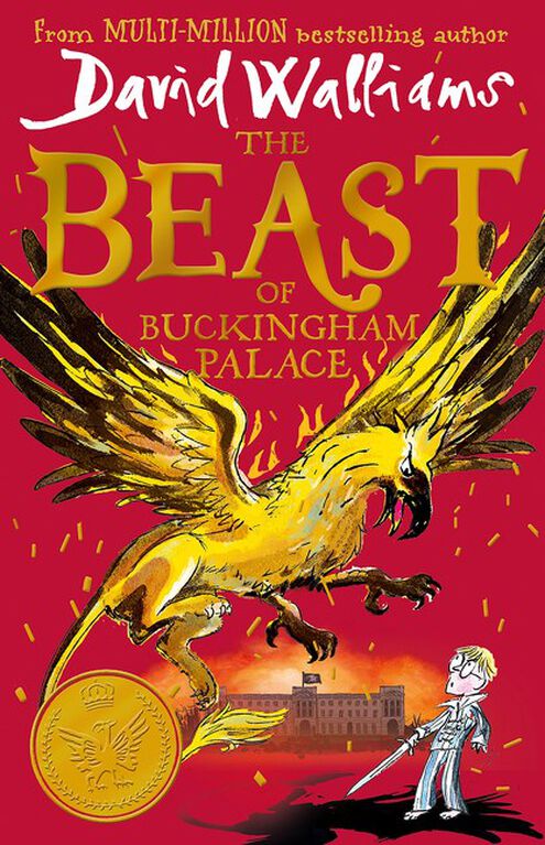 The Beast Of Buckingham Palace - English Edition