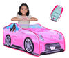 Barbie Convertible With Tent - English Edition