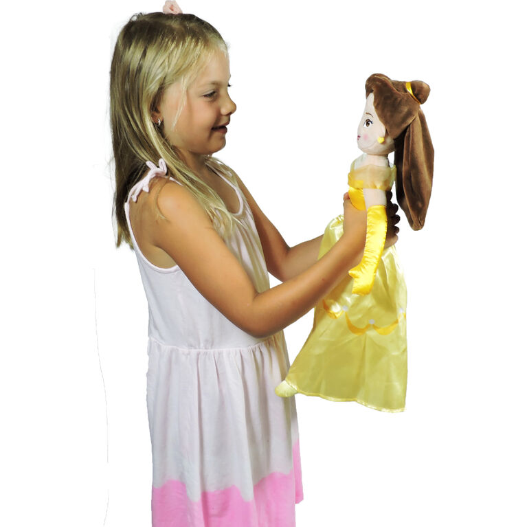 Disney: Princess Belle (Medium Plush)