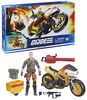 G.I. Joe Classified Series, figurine avec véhicule Tiger Force Duke et RAM 40 de collection premium de 15 cm avec accessoires - Notre exclusivité