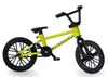 Tech Deck BMX- Neon Yellow