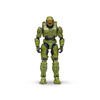 Halo - véhicule de luxe (figurine de 10 cm et véhicule) - Warthog et Master Chief