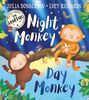 Night Monkey, Day Monkey - Édition anglaise