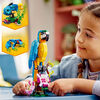 LEGO Creator Le perroquet exotique 31136 (253 pièces) Ensemble de jeu de construction
