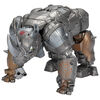 Transformers Toys Transformers: Rise of the Beasts Movie, Smash Changer Rhinox Action Figure, 9-inch
