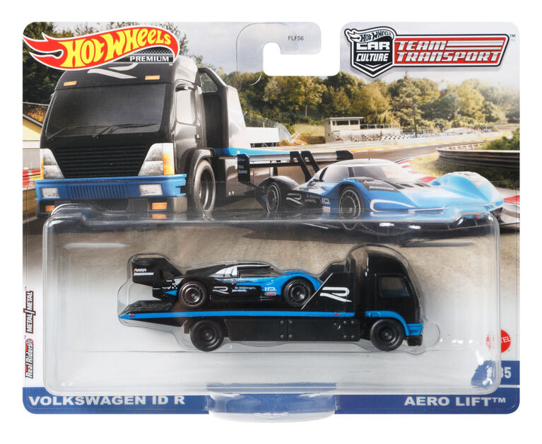 Hot Wheels Team Transport Aero Lift Vehicle